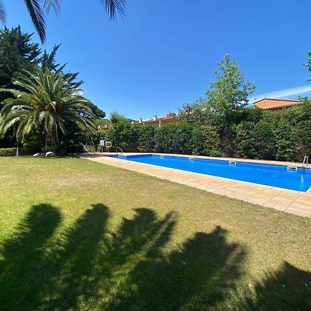 Apartament Per Parelles Reformat Amb Piscina Calella De Palafrugell Esterno foto