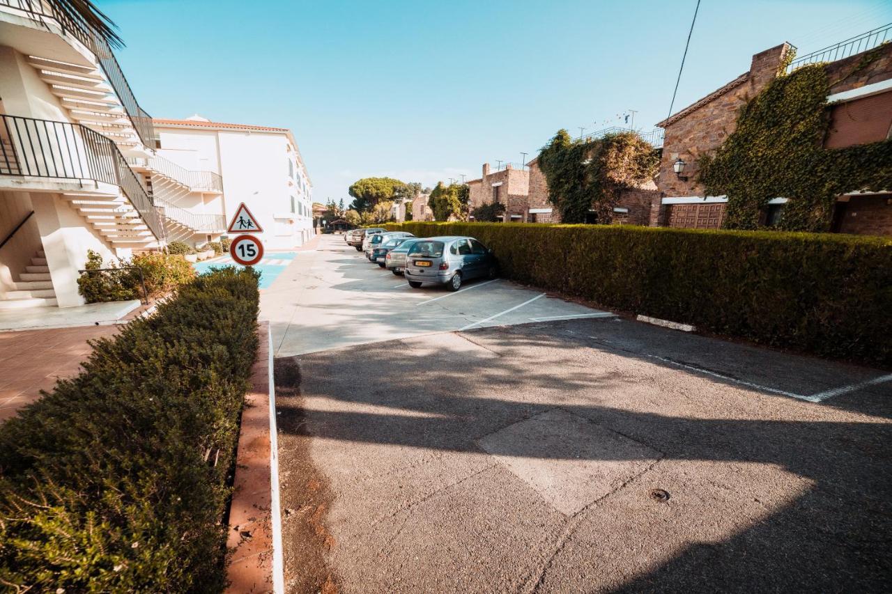 Apartament Per Parelles Reformat Amb Piscina Calella De Palafrugell Esterno foto