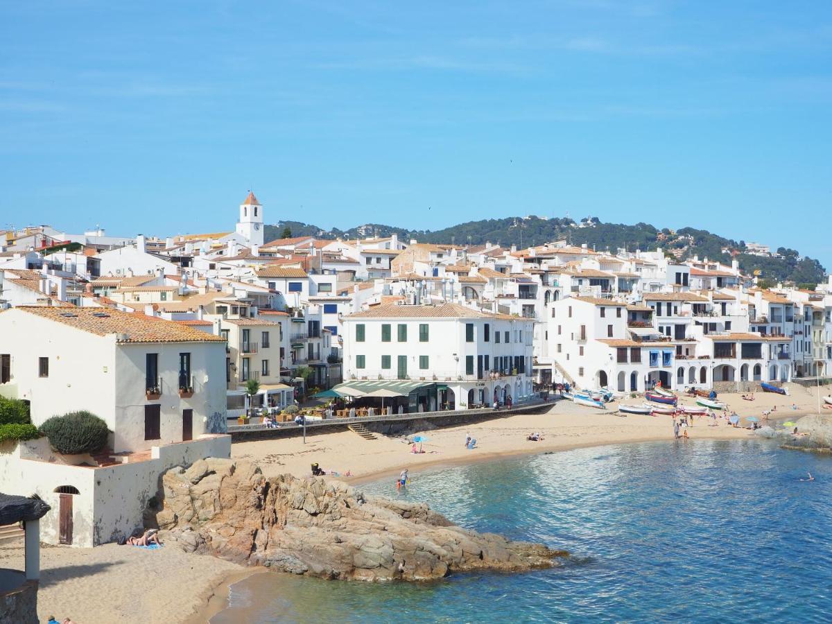 Apartament Per Parelles Reformat Amb Piscina Calella De Palafrugell Esterno foto